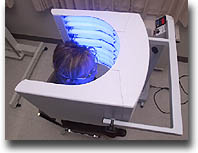 photodynamic treatment 